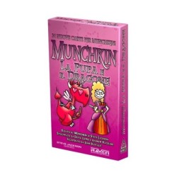 La Pupa e il Dragone: Munchkin