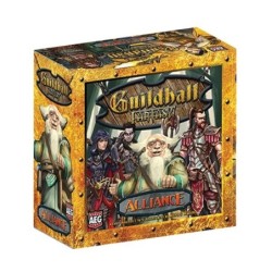 Guildhall Fantasy: Alliance