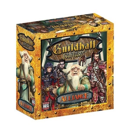 Guildhall Fantasy: Alliance