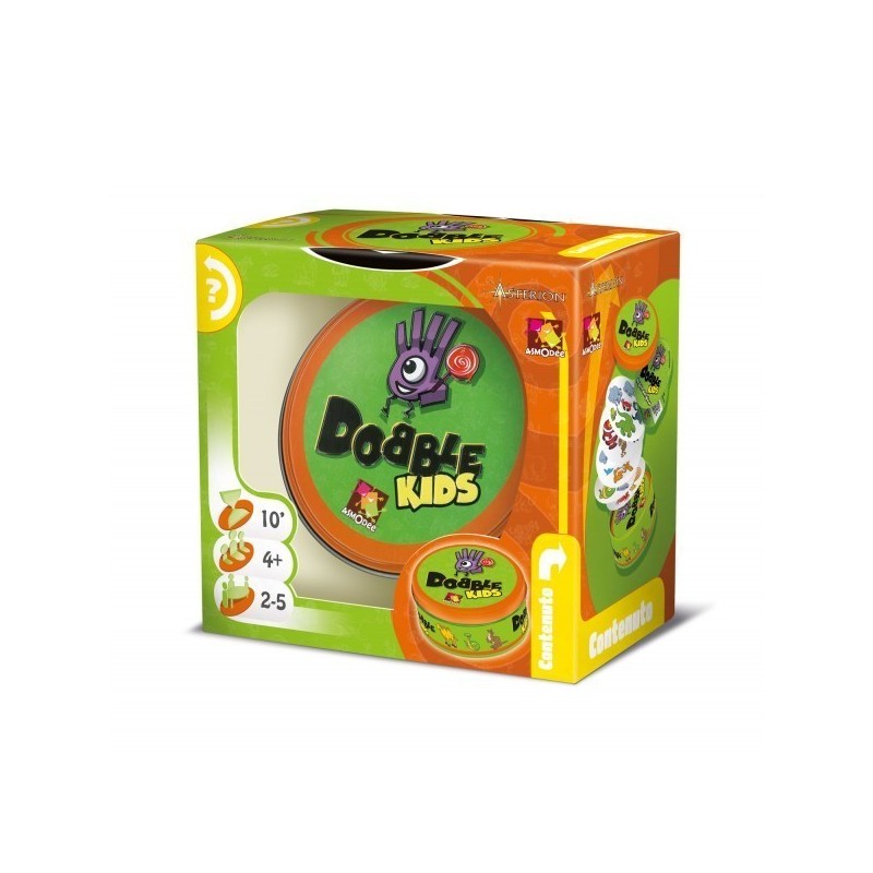 Dobble Kids ITA - gioco da tavolo