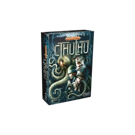 Il Regno di Cthulhu: Pandemic