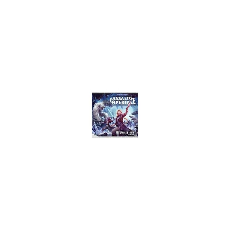 Ritorno su Hoth: Assalto Imperiale - gioco da tavolo