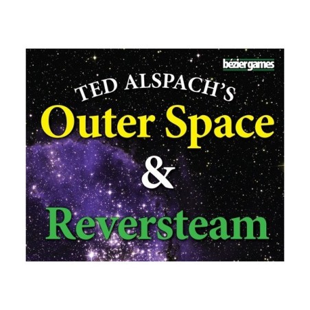Outer Space & Reverstream: Age of Steam