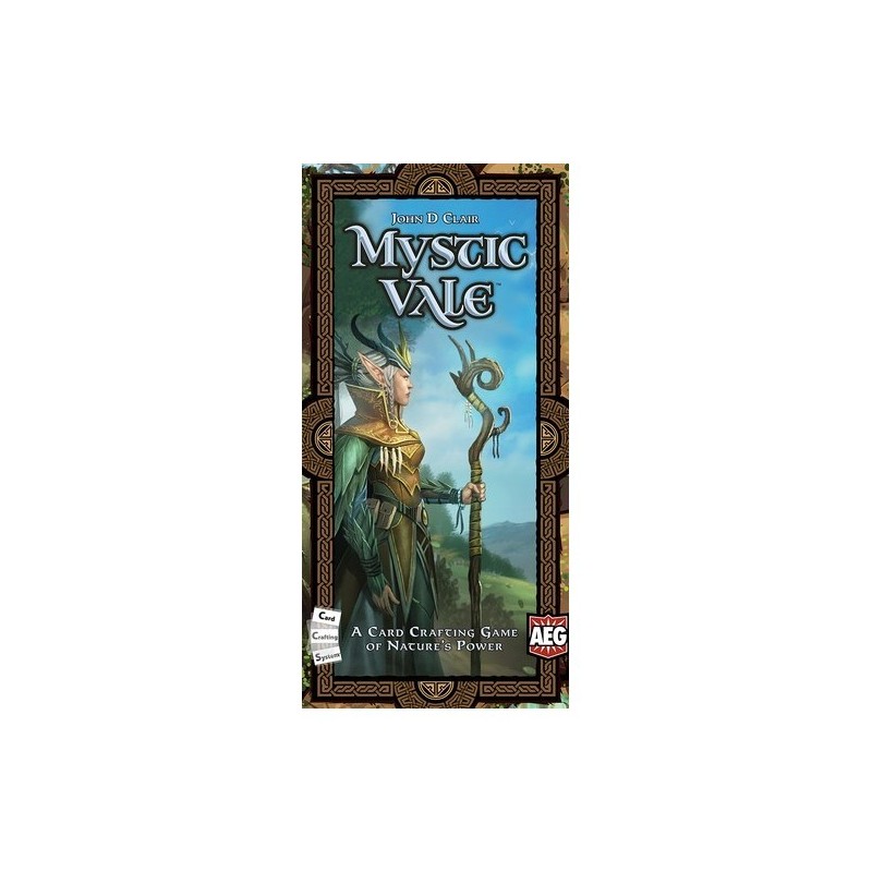 Mystic Vale ENG - gioco da tavolo