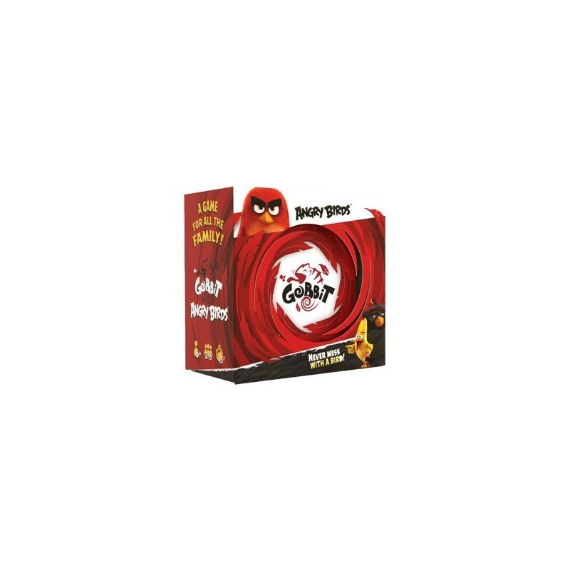 Gobbit: Angry Birds - gioco da tavolo
