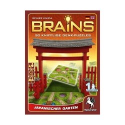 Brains - Japanise Garden (Japanischer Garten)