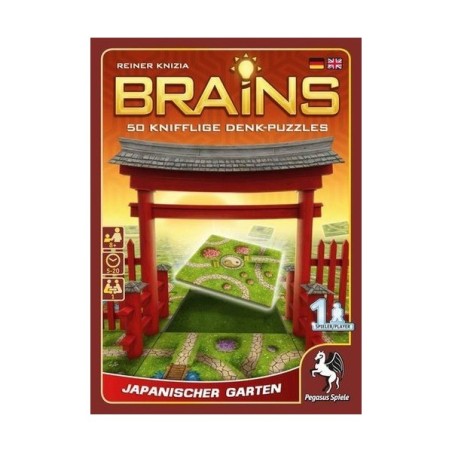 Brains - Japanise Garden (Japanischer Garten)