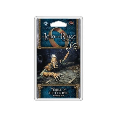 Temple of the Deceived: The Lord of the Rings (LCG)