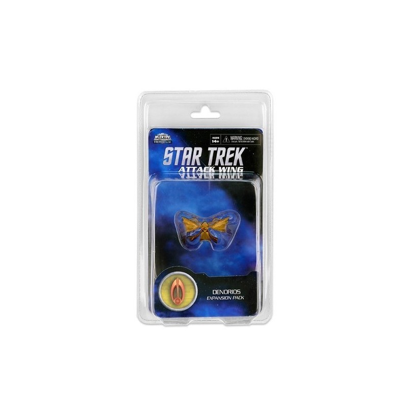 Denorios: Star Trek Attack Wing - gioco da tavolo