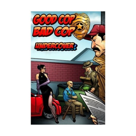 Undercover: Good Cop Bad Cop