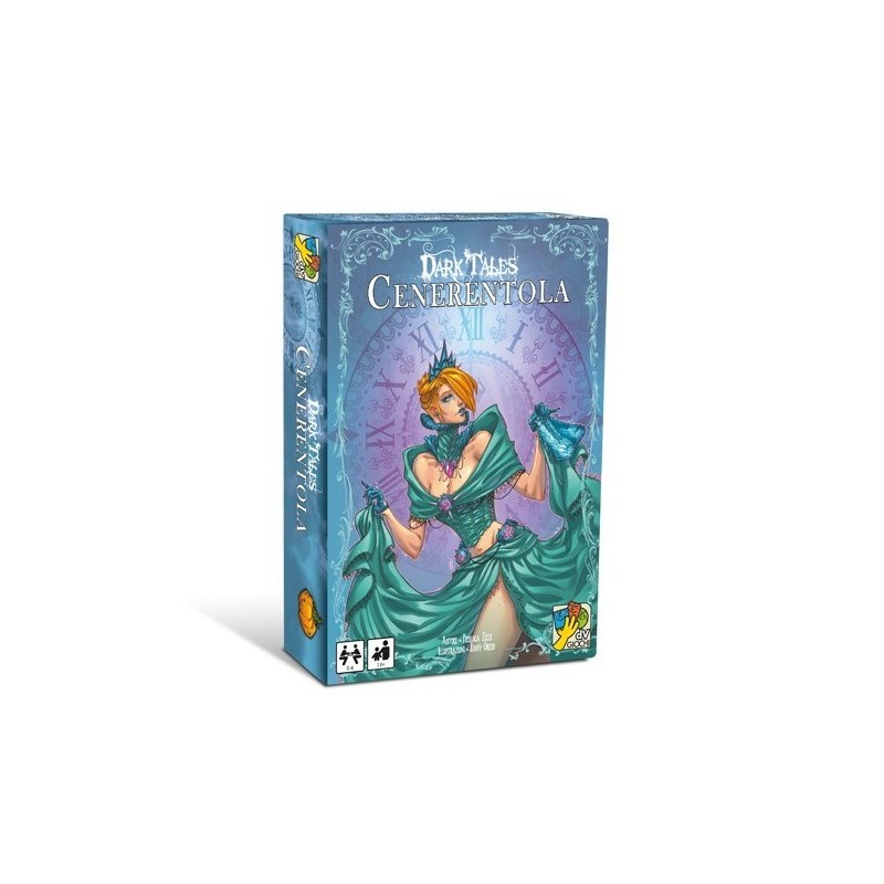 Dark Tales - Cenerentola - gioco da tavolo
