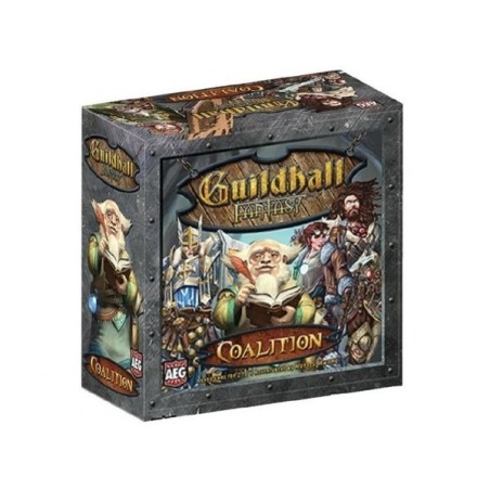 Guildhall Fantasy: Coalition