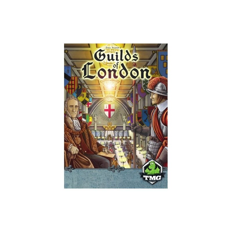 Guilds of London - gioco da tavolo