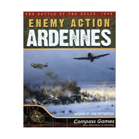 Enemy Action: Ardennes