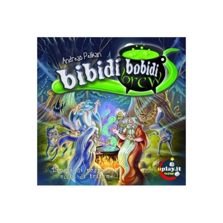 Bibidi Bobidi Brew