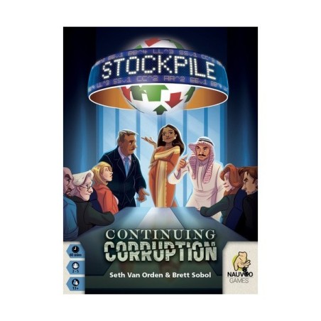 Continuing Corruption: Stockpile