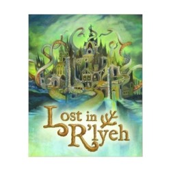 Lost in R'lyeh