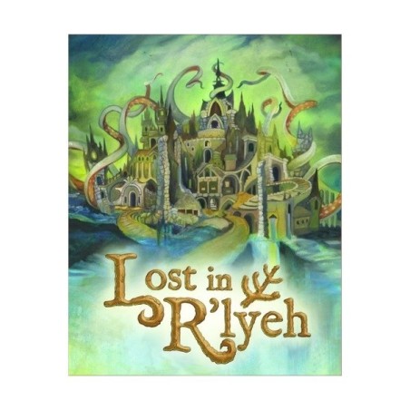 Lost in R'lyeh