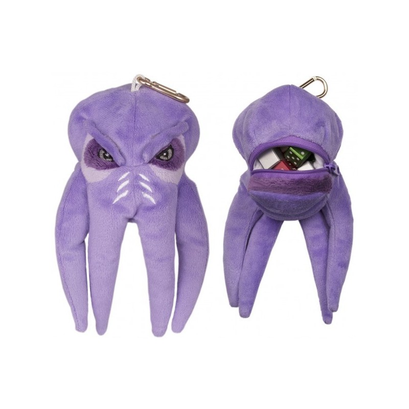 D&D Mind Flayer Gamer Pouch - accessorio per giochi