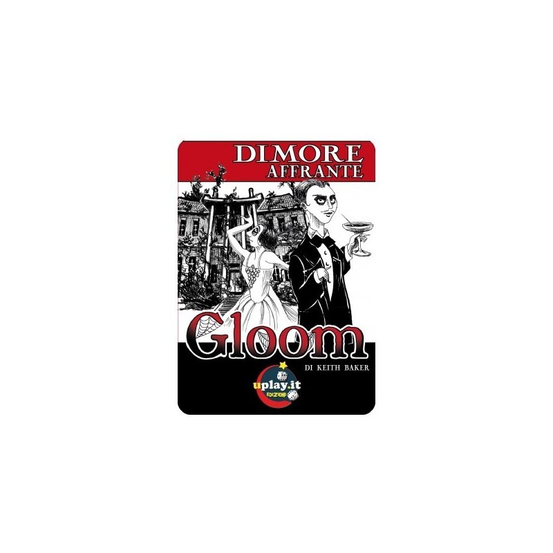 Dimore Affrante: Gloom - gioco da tavolo