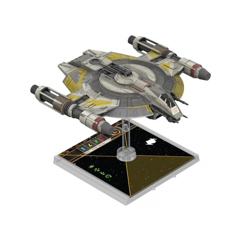 Shadow Caster: Star Wars X-Wing ITA - gioco da tavolo