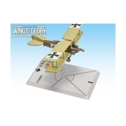 Wings of Glory - Albatros C.III (Bohme/Ladermacher) AREWGF210A