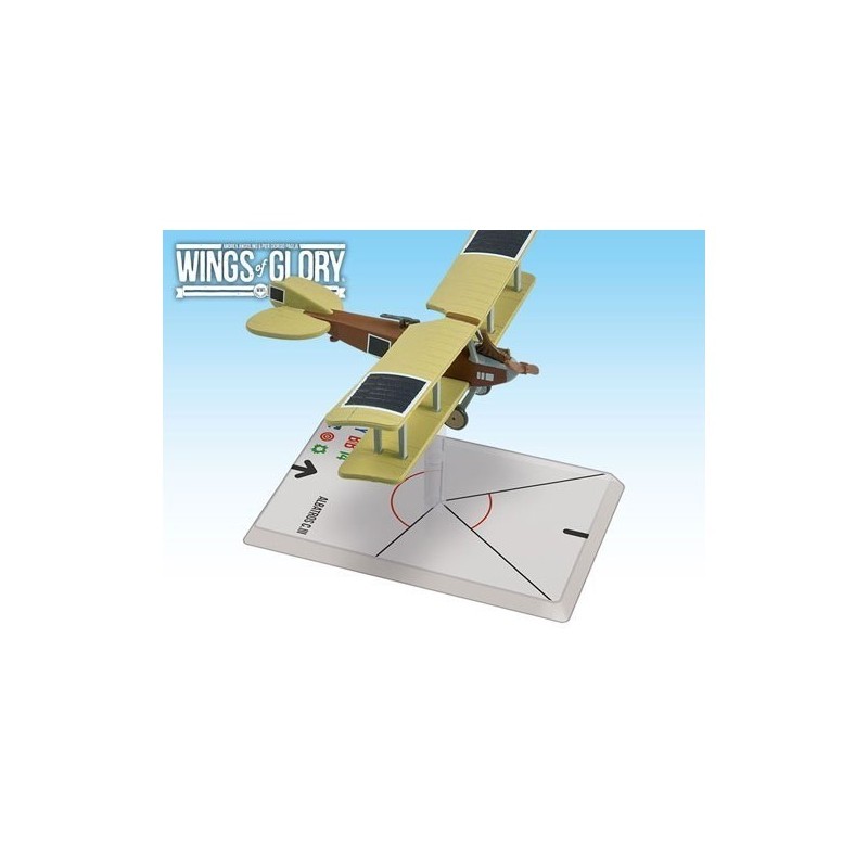 Wings of Glory - Albatros C.III (Meinecke) AREWGF210B - gioco da tavolo