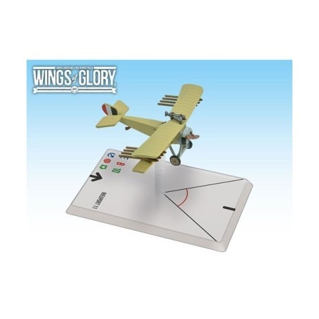 Wings of Glory - Nieuport 11 (Ancillotto) AREWGF122C
