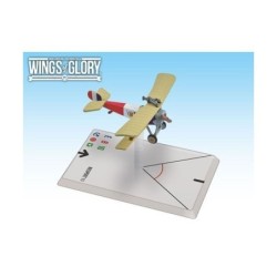 Wings of Glory - Nieuport 11 (De Turenne) AREWGF122B
