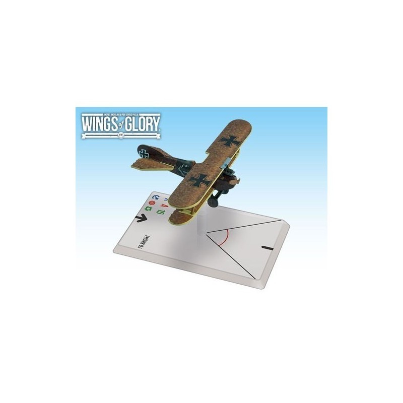 Wings of Glory - Phonix D.I (Gruber) AREWGF121C - gioco da tavolo
