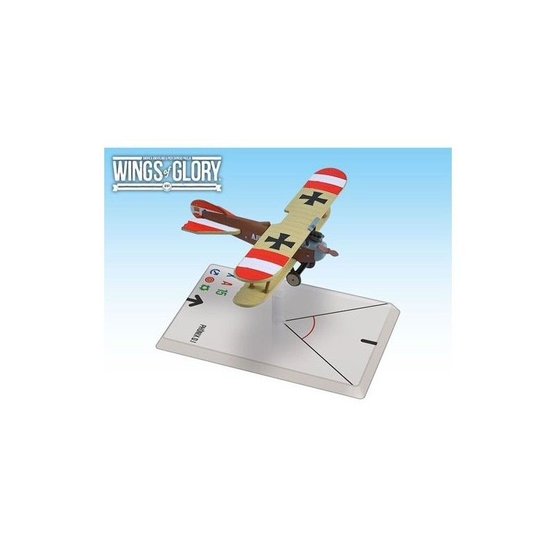 Wings of Glory - Phonix D.I (Lang) AREWGF121A - gioco da tavolo