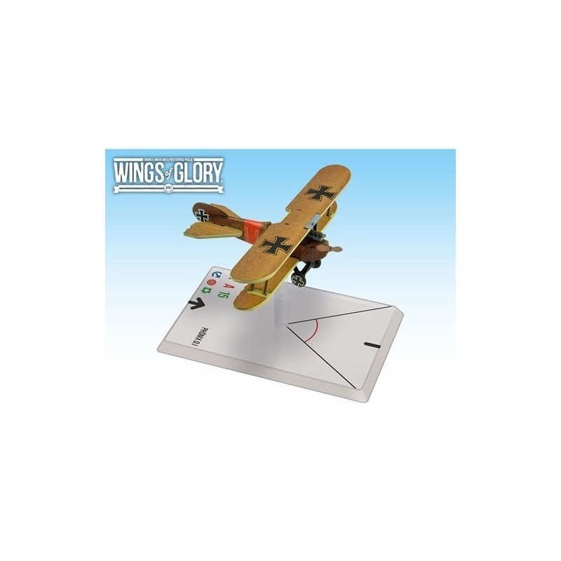Wings of Glory - Phonix D.I (Urban) AREWGF121B - gioco da tavolo