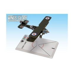 Wings of Glory - Sopwith 1 1/2 Strutter (Collishaw/Portsmouth) AREWGF209B