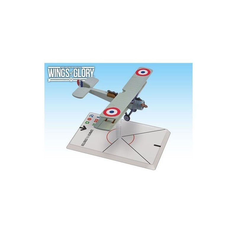 Wings of Glory - Sopwith 1 1/2 Strutter (Costes/Astor) AREWGF209A - gioco da tavolo