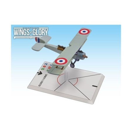 Wings of Glory - Sopwith 1 1/2 Strutter (Costes/Astor) AREWGF209A