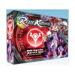 Relic Knights: Noh Empire Battle Box