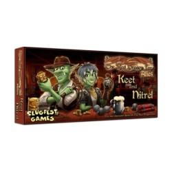 Keet & Nitrel: The Red Dragon Inn