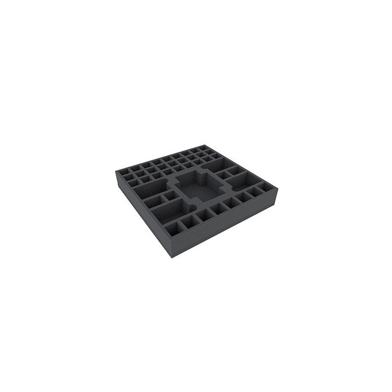 Spugna per Giochi da Tavolo 50mm - 5 grandi FELAGDK050BO - accessorio per giochi