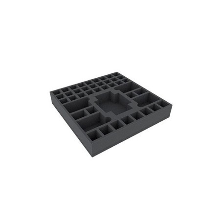 Spugna per Giochi da Tavolo 50mm - 5 grandi FELAGDK050BO