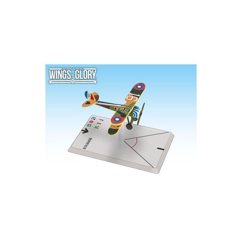 Wings of Glory - NI 28 (Hartney) AREWGF120A - gioco da tavolo