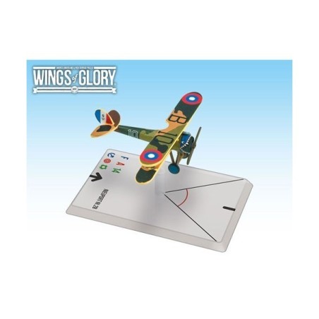 Wings of Glory - Nieuport NI 28 (O'Neill) AREWGF120B