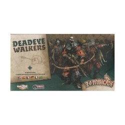 Deadeye Walkers: Zombicide Black Plague