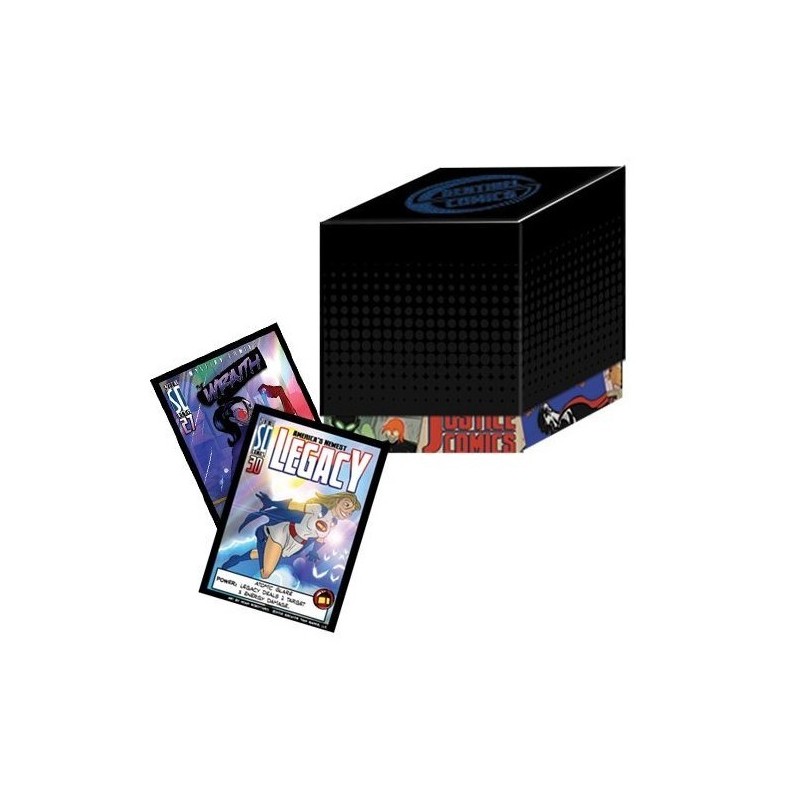 Complete Hero Variant Collection: Sentinels of the Multiverse - gioco da tavolo