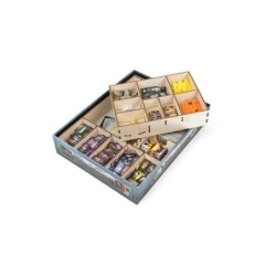 Organizer scatola - Manhattan Project - The Broken Token