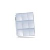UltraPro - Foglio Secure Platinum 9 taschine (3 fori, piega antipolvere) - UPR84732