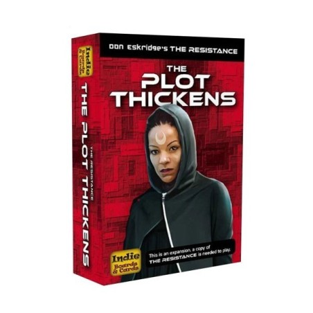 The Plot Thickens: The Resistance