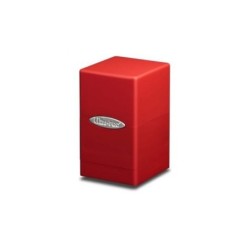 UltraPro - Portamazzo Satin Tower rosso - UPR84174
