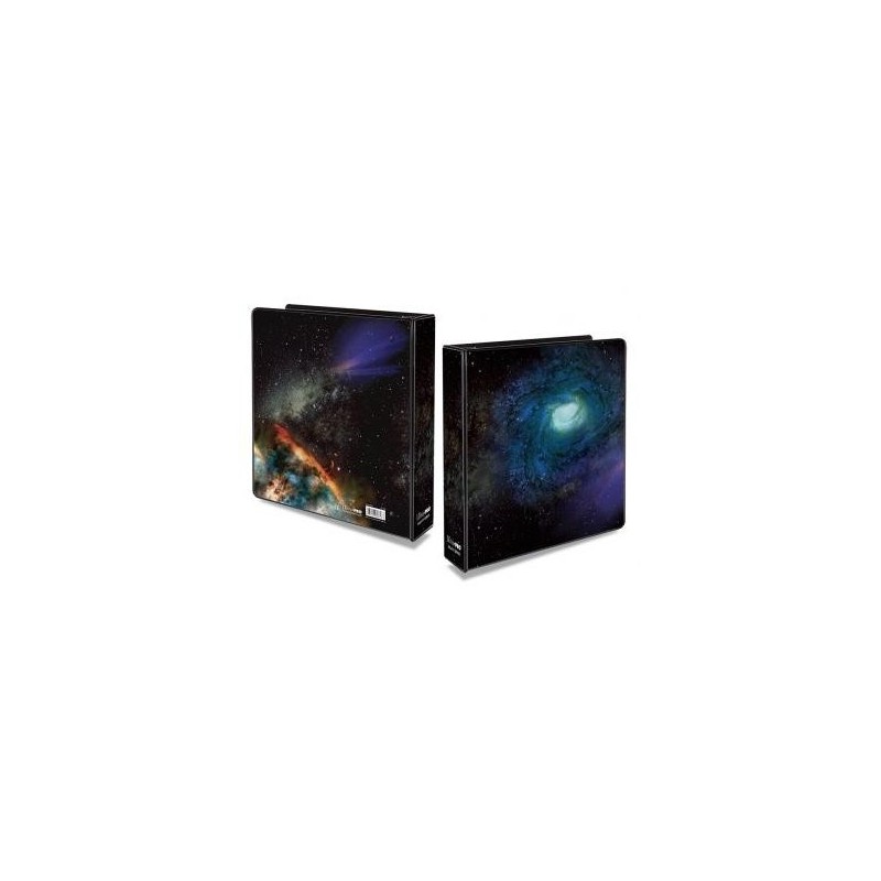 UltraPro - Raccoglitore Galaxies (3 anelli) - UPR84857 - accessorio per giochi