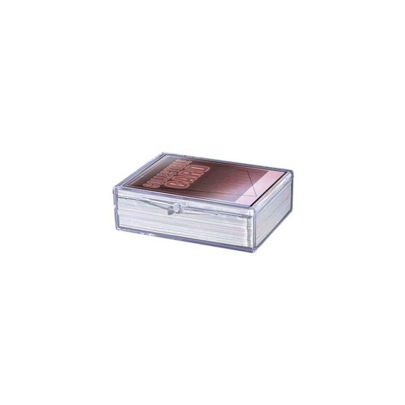 UltraPro - Scatolina portacarte - 50 carte - accessorio per giochi