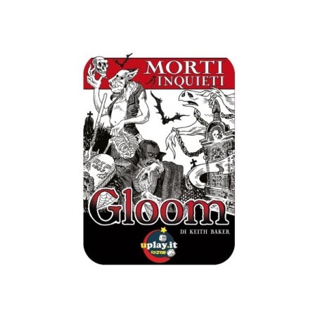 Morti Inquieti: Gloom